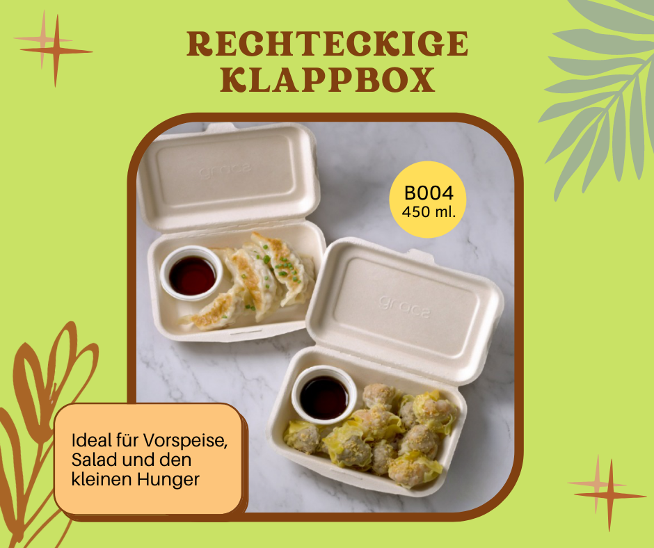 KLAPPBOX 450 ML.