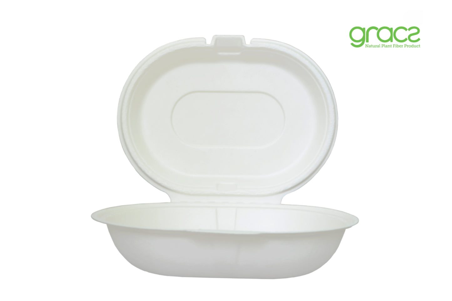 OVALE MENÜBOX 720 ml.