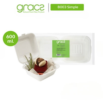 BURGER BOX 450 - 600 ml.