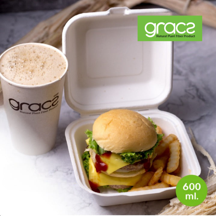 BURGER BOX 450 - 600 ml.