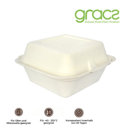 BURGER BOX 450 - 600 ml.