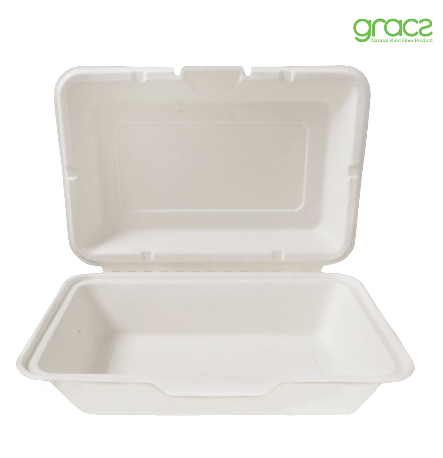 TAKEAWAY MENÜBOX UNGETEILT 1000 ml.