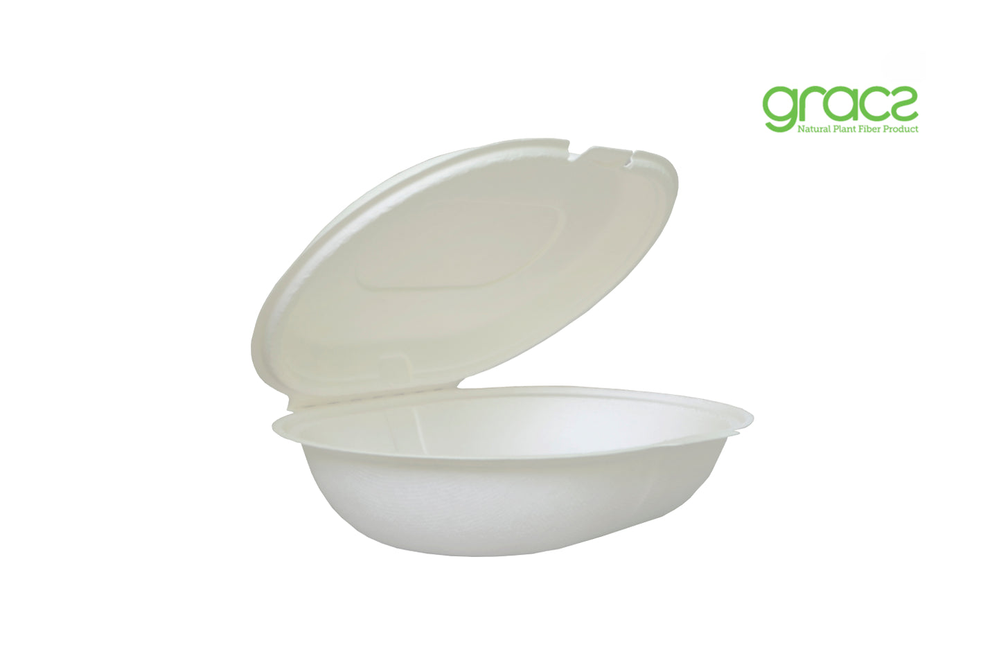 OVALE MENÜBOX 720 ml.