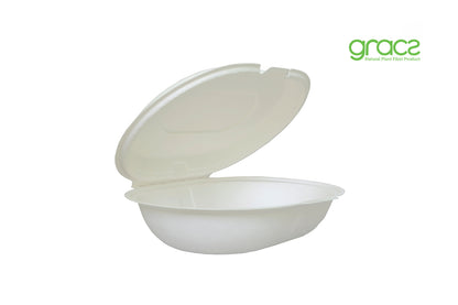 OVALE MENÜBOX 720 ml.