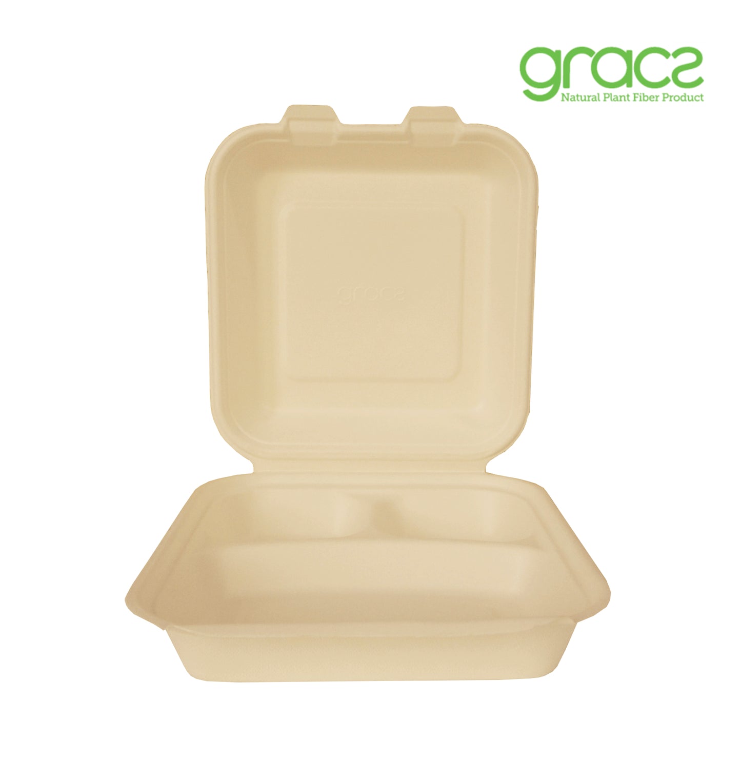 3-GETEILTE MENÜBOX 750 ML.