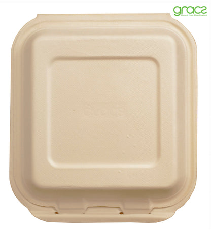 3-GETEILTE MENÜBOX 750 ML.