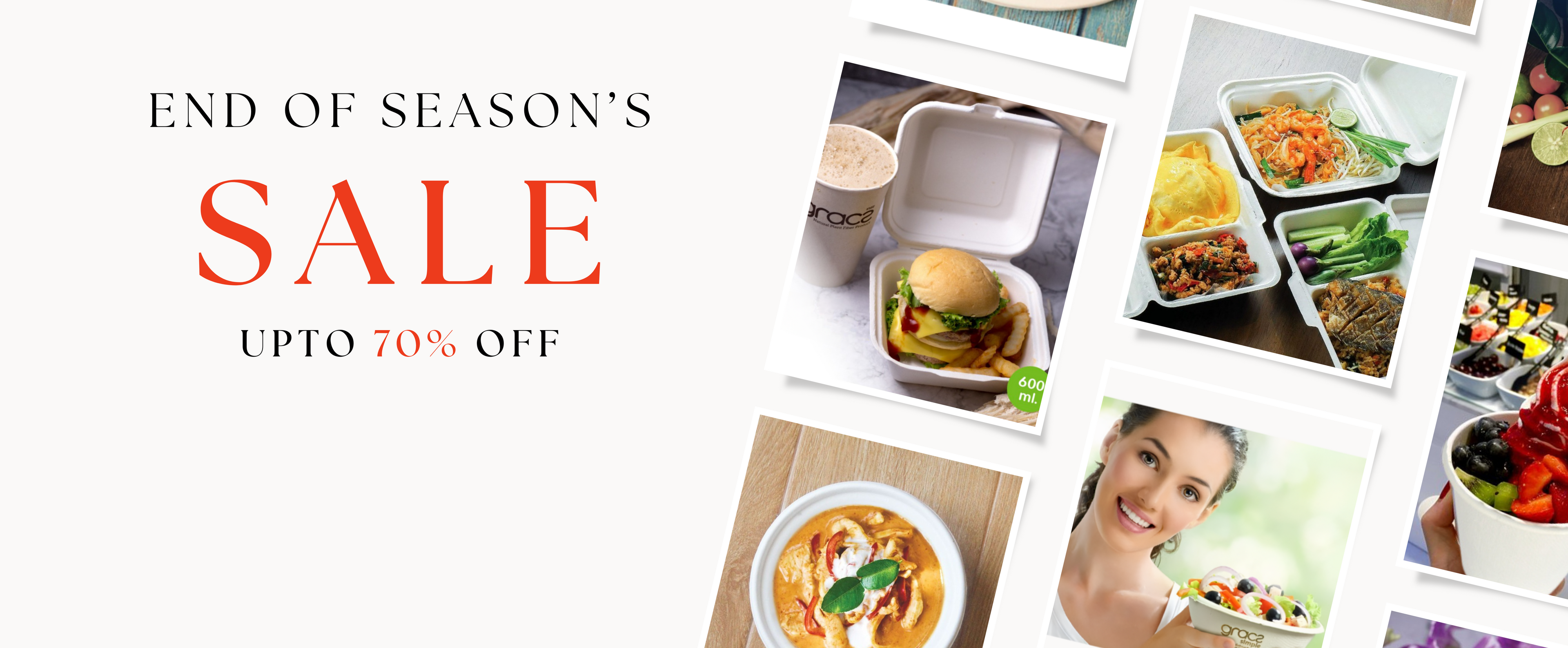 SALES NACHHALTIGE VERPACKUNGEN