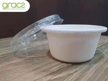 DIP SOßE SCHALE 48 ML.