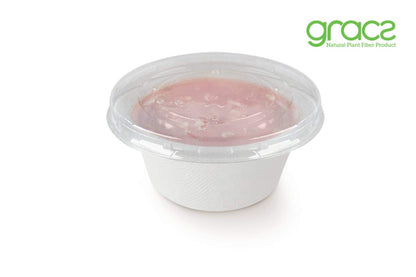 DIP SOßE SCHALE 48 ML.