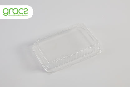 Rechteckige LUNCHBOX/ BENTOBOX 500 ml.