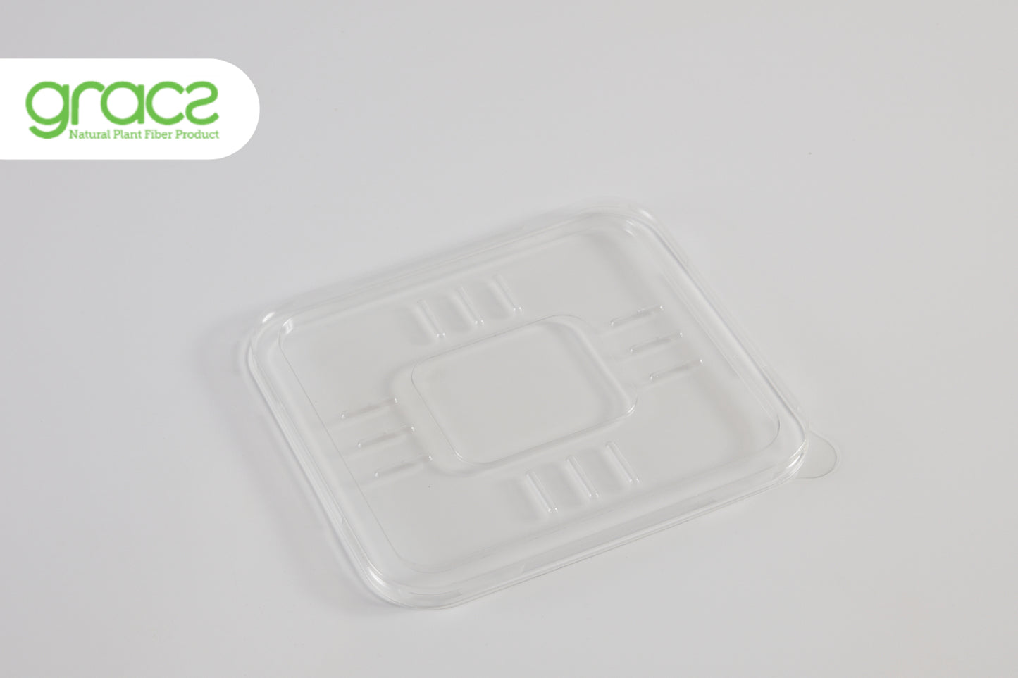 Quadratische LUNCHBOX/ BENTOBOX 946 ML.