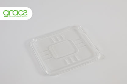 Quadratische LUNCHBOX/ BENTOBOX 946 ML.