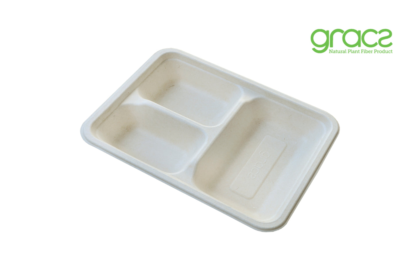 3-geteilte LUNCHBOX/ BENTOBOX 700 ml.