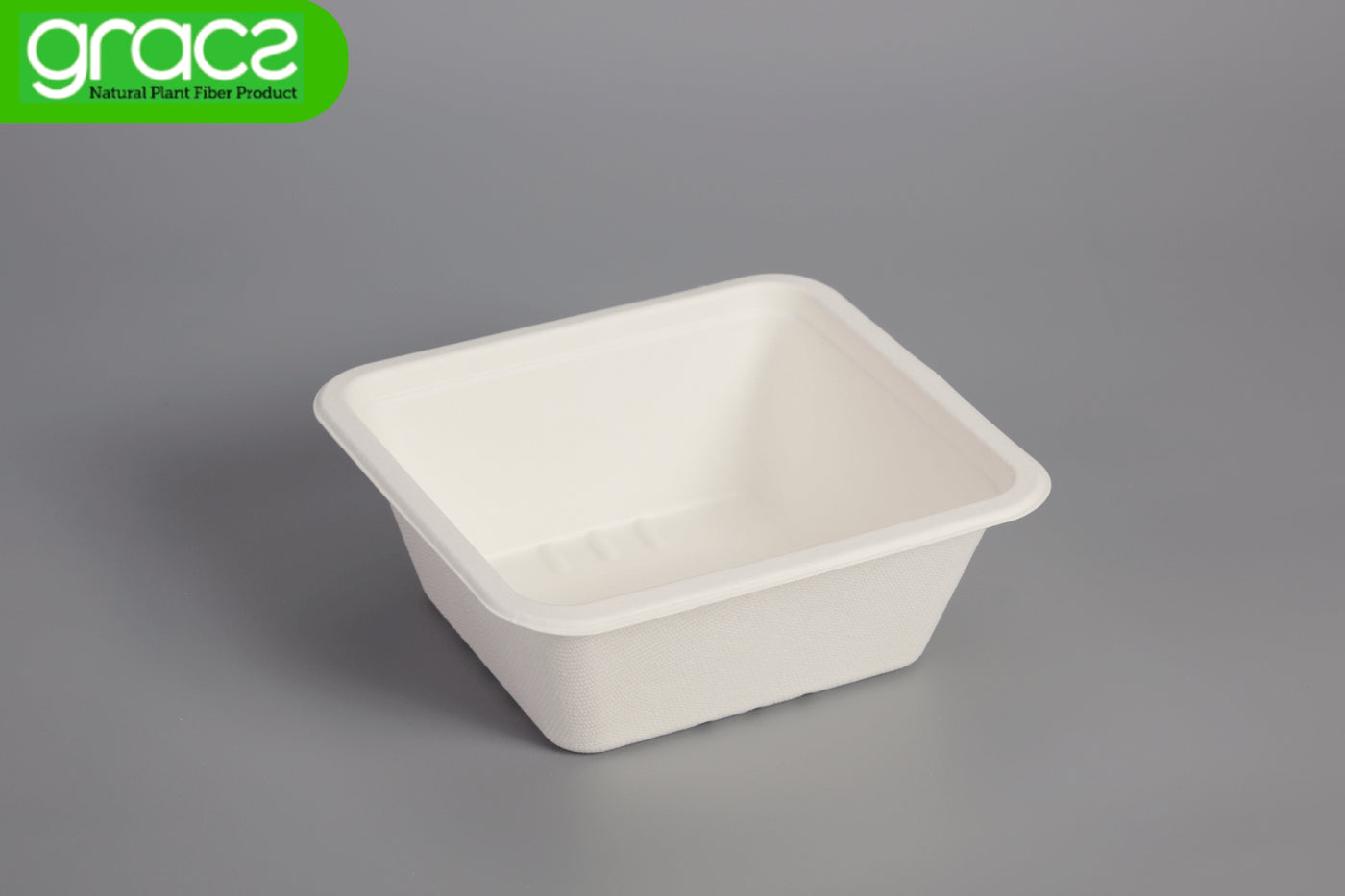 Quadratische LUNCHBOX/ BENTOBOX 946 ML.