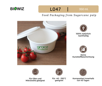 L047 suppenschale salad soße einweggeschirr